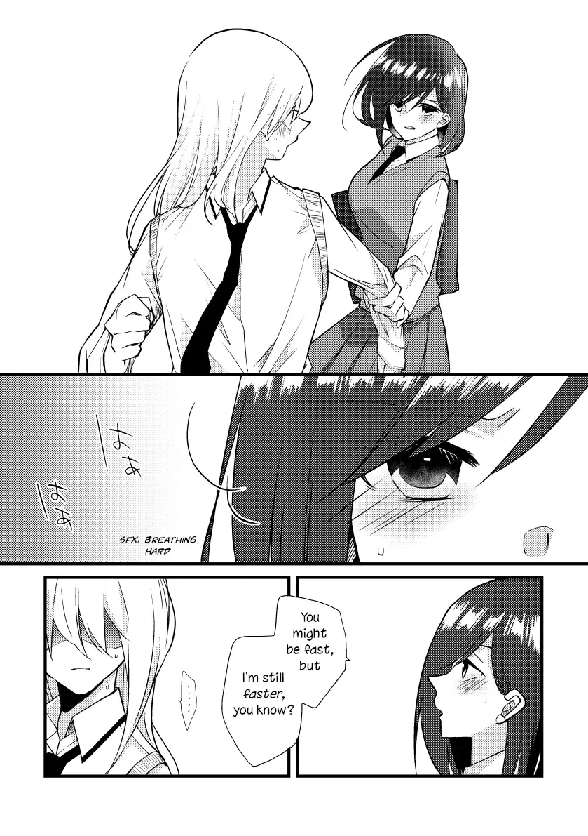 Tokubetsu na Chuutohanpa Zinmanga X Chapter 34 Page 3