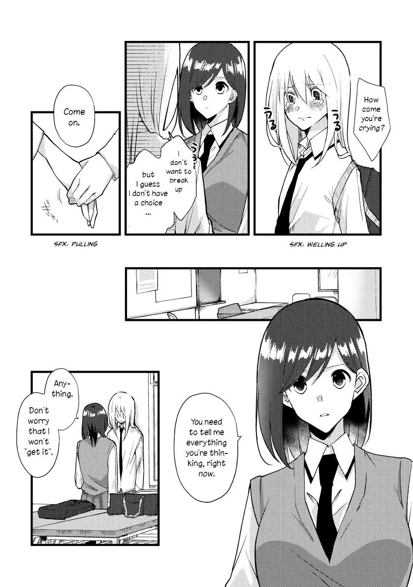 Tokubetsu na Chuutohanpa Zinmanga X Chapter 34 Page 4