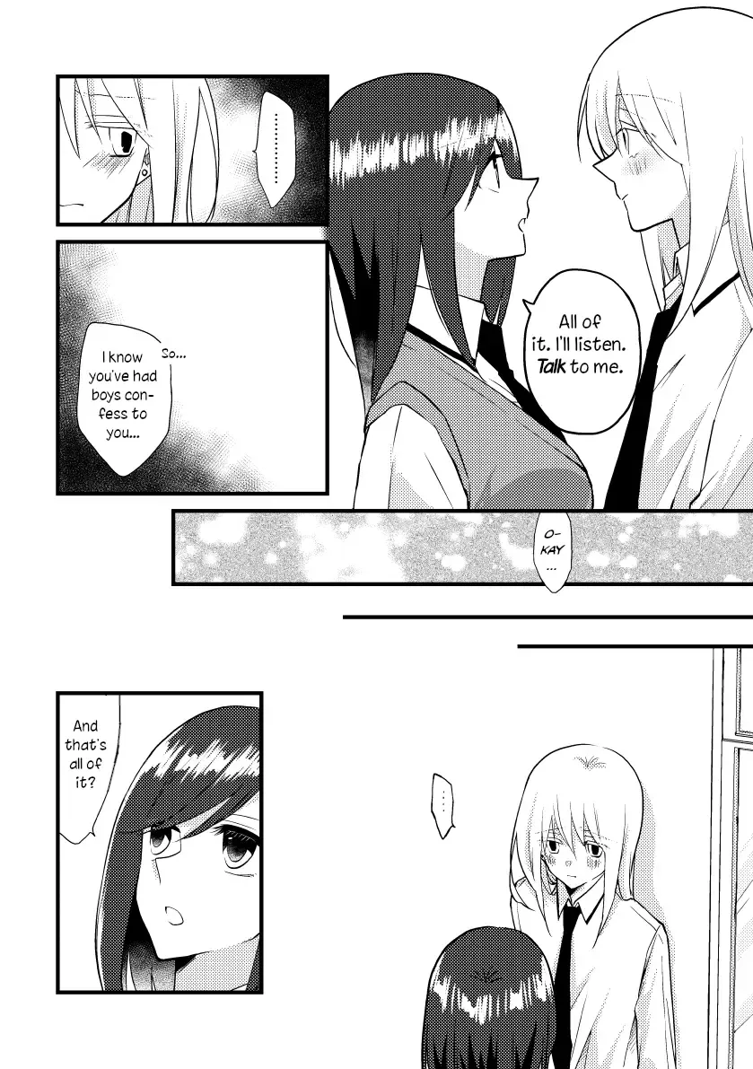 Tokubetsu na Chuutohanpa Zinmanga X Chapter 34 Page 5