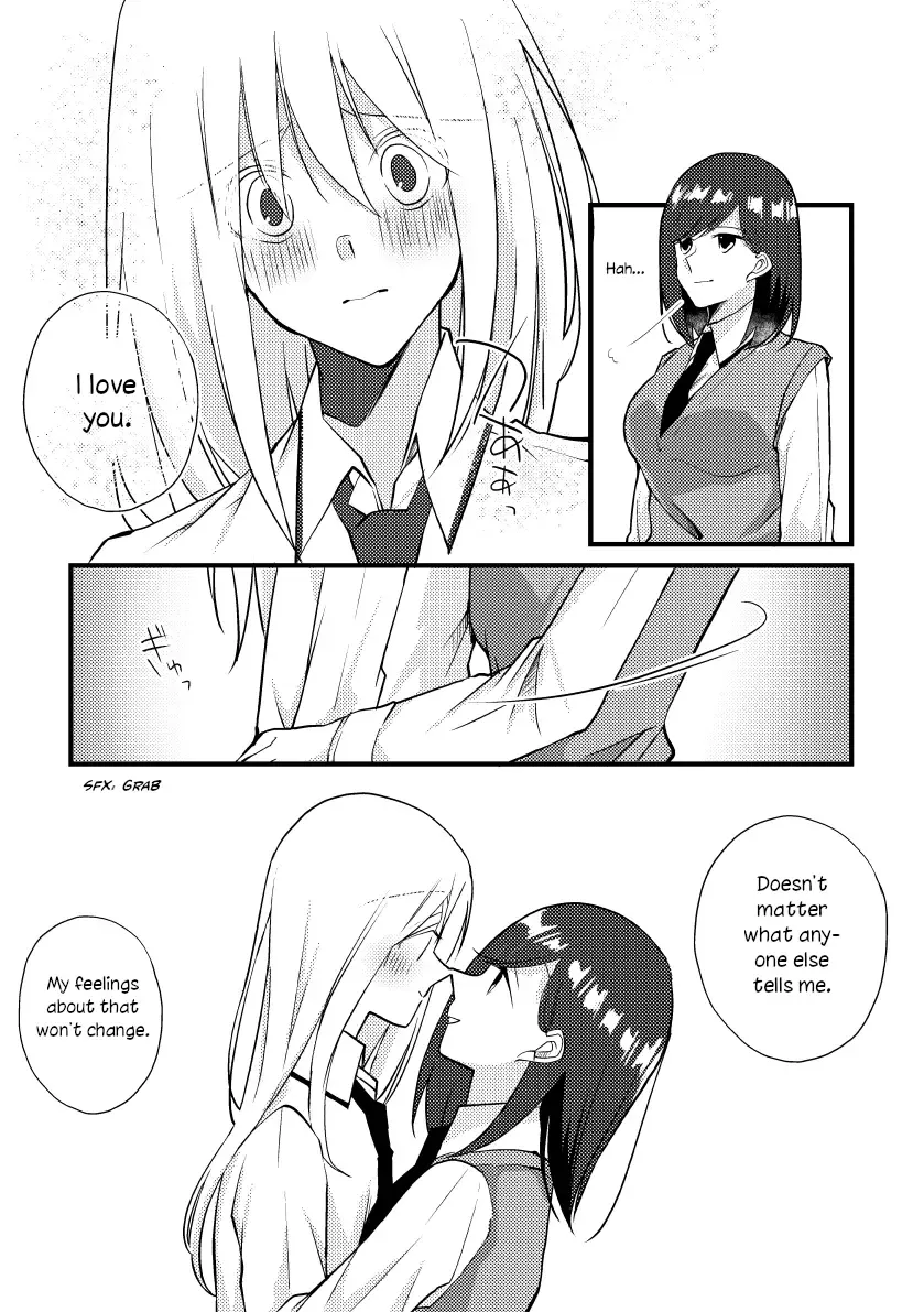 Tokubetsu na Chuutohanpa Zinmanga X Chapter 34 Page 10
