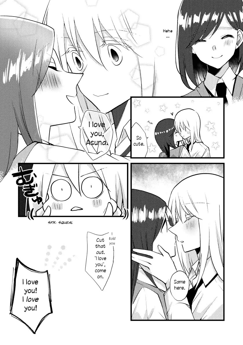 Tokubetsu na Chuutohanpa Zinmanga X Chapter 34 Page 13