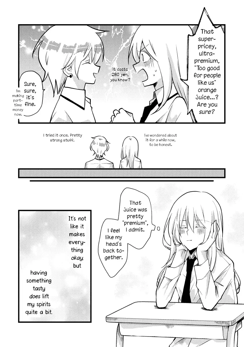Tokubetsu na Chuutohanpa Zinmanga X Chapter 33 Page 6