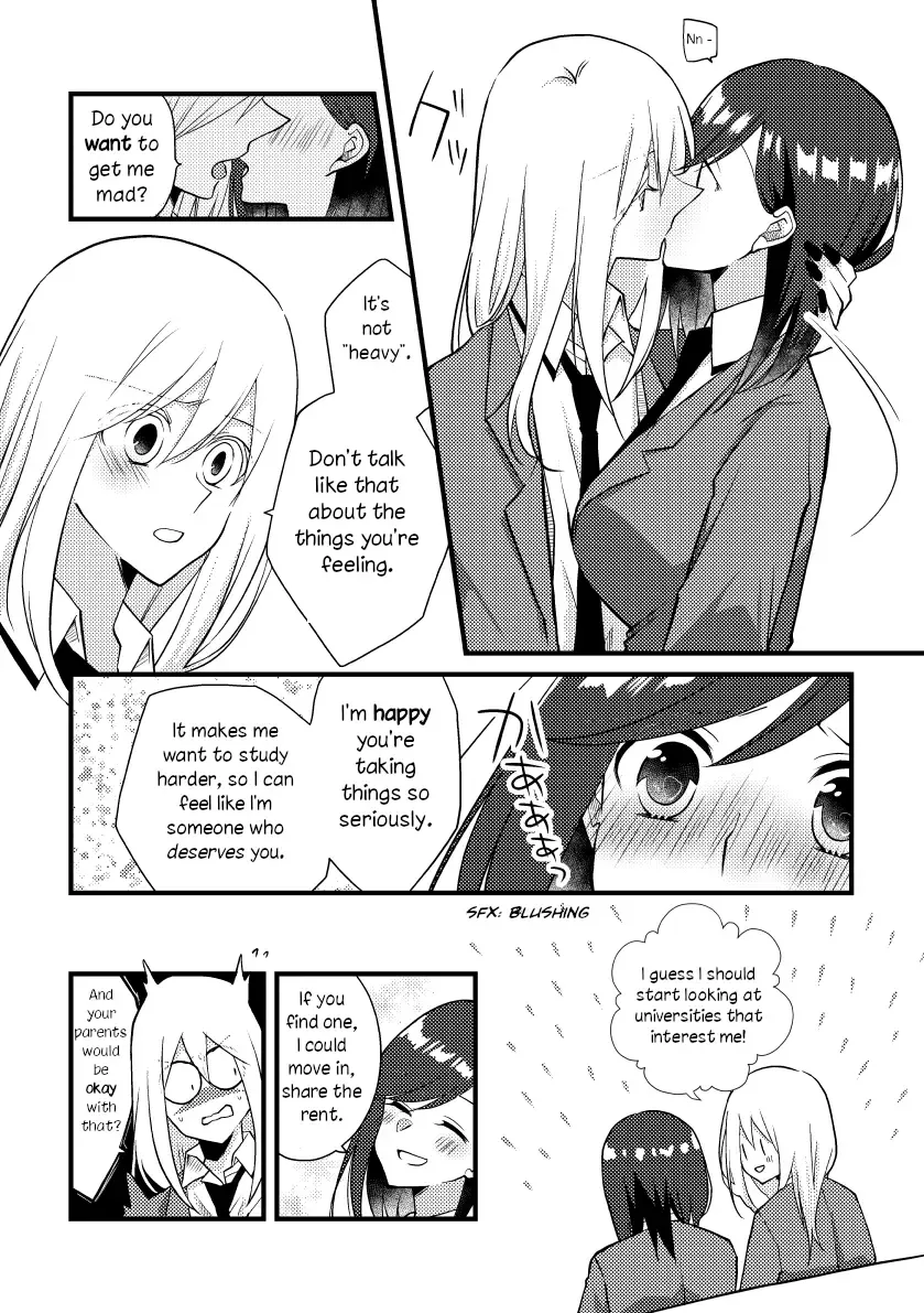 Tokubetsu na Chuutohanpa Zinmanga X Chapter 23 Page 7