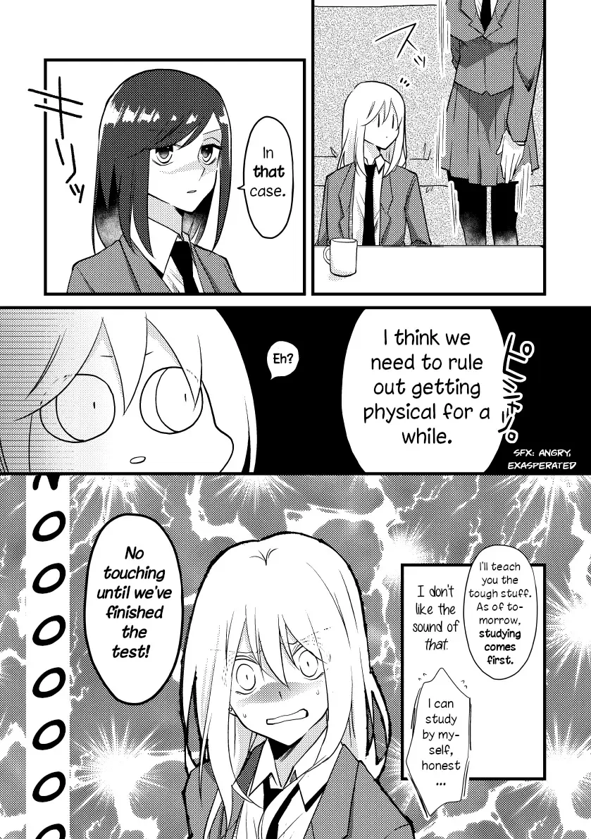 Tokubetsu na Chuutohanpa Zinmanga X Chapter 23 Page 10