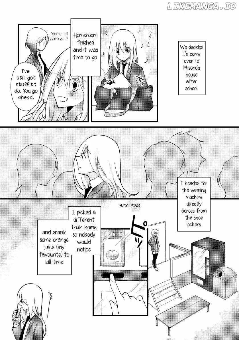 Tokubetsu na Chuutohanpa Zinmanga X Chapter 22 Page 2