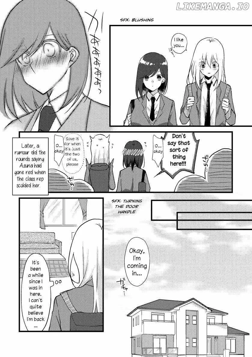 Tokubetsu na Chuutohanpa Zinmanga X Chapter 22 Page 6