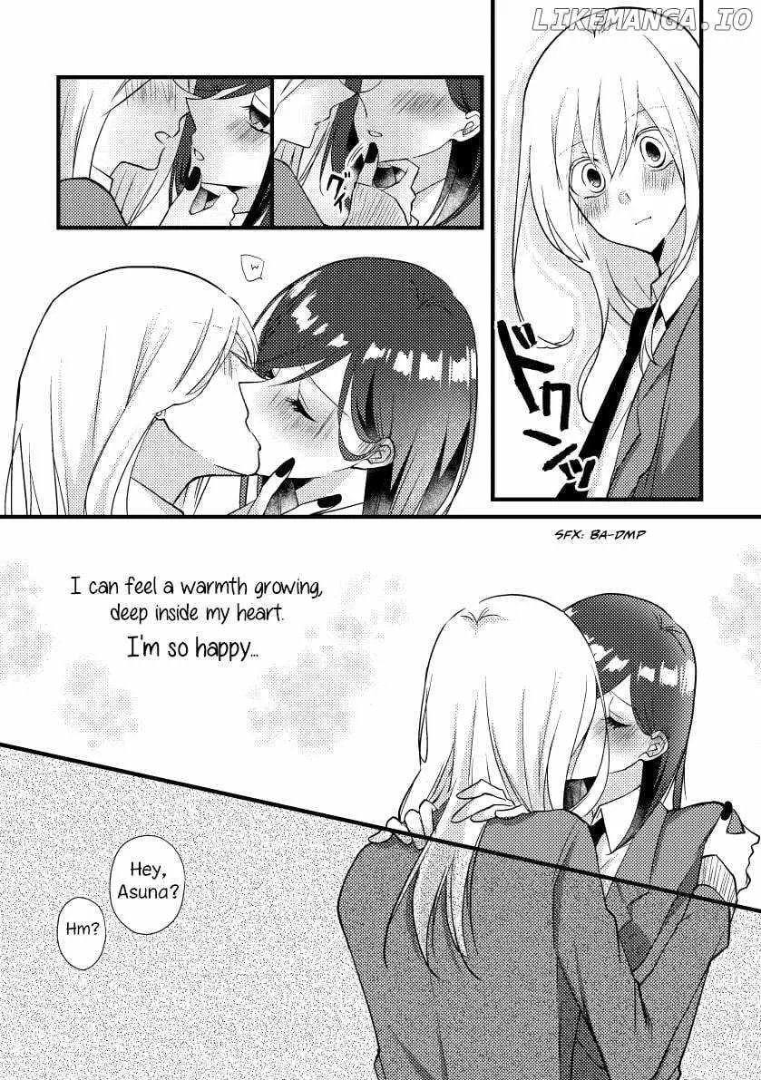 Tokubetsu na Chuutohanpa Zinmanga X Chapter 22 Page 9