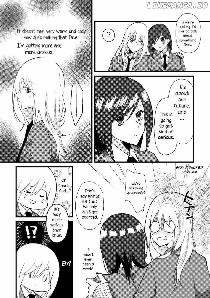 Tokubetsu na Chuutohanpa Zinmanga X Chapter 22 Page 10