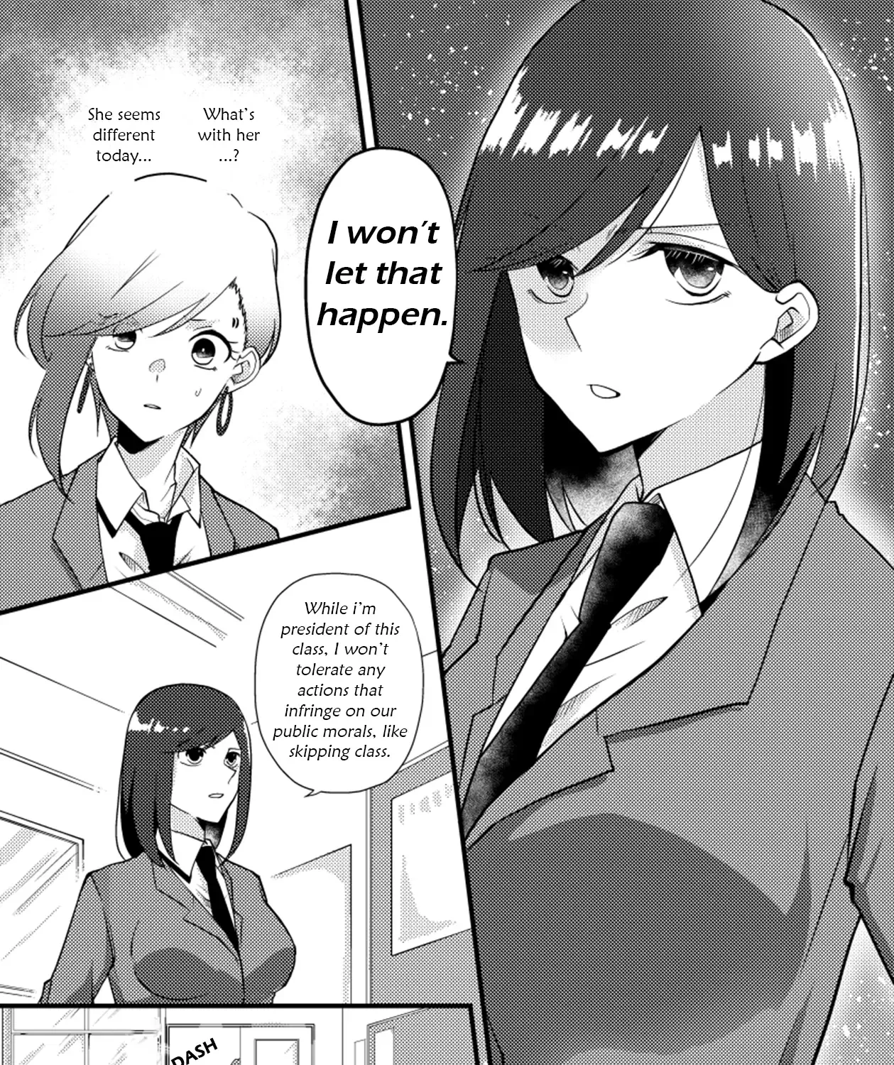 Tokubetsu na Chuutohanpa Zinmanga X Chapter 21 Page 7