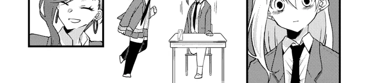 Tokubetsu na Chuutohanpa Zinmanga X Chapter 21 Page 14