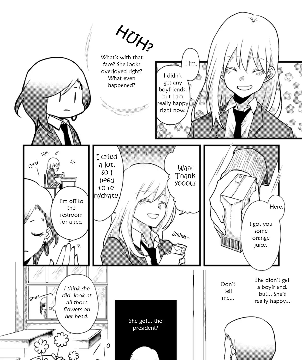 Tokubetsu na Chuutohanpa Zinmanga X Chapter 21 Page 15