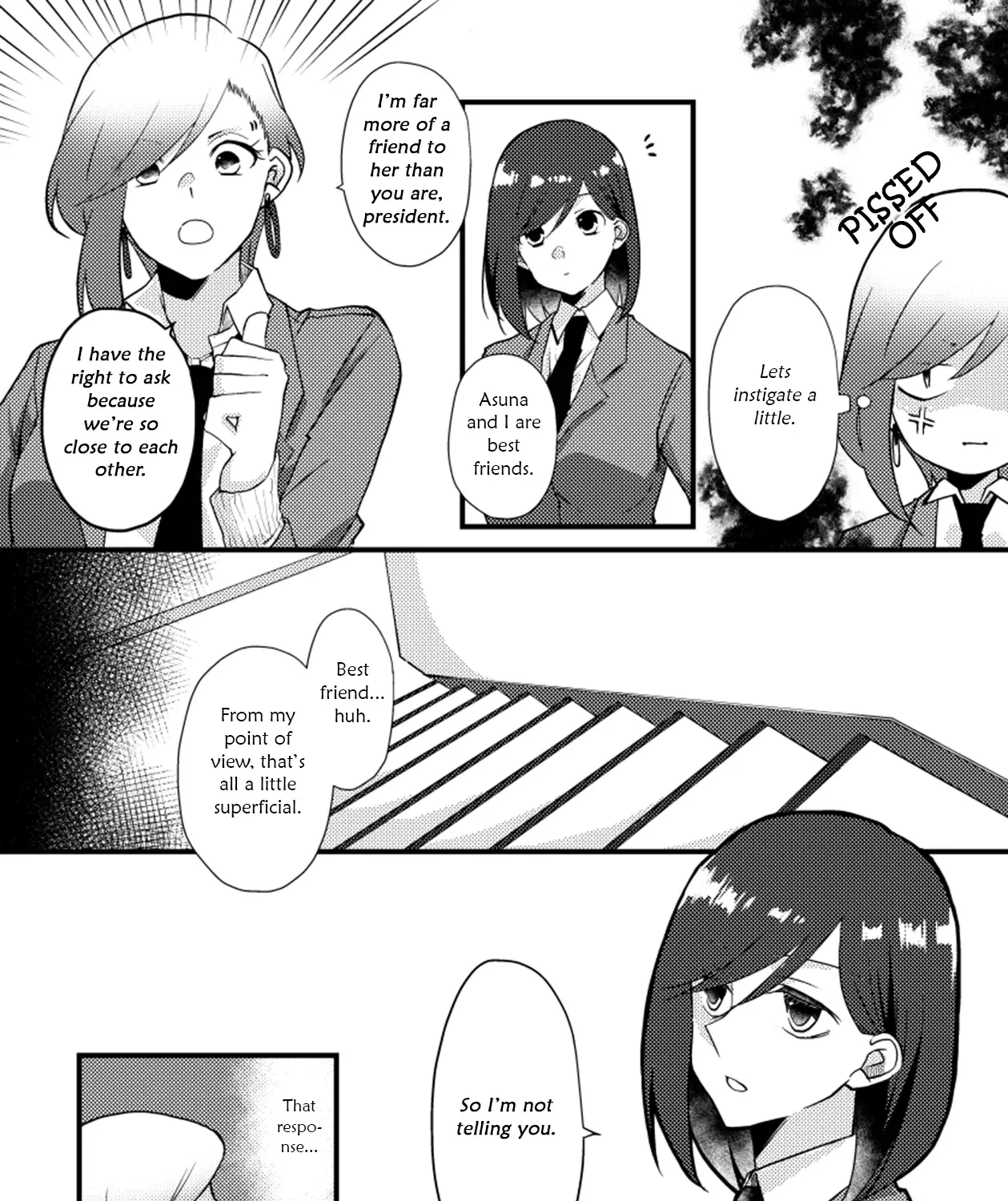 Tokubetsu na Chuutohanpa Zinmanga X Chapter 21 Page 19