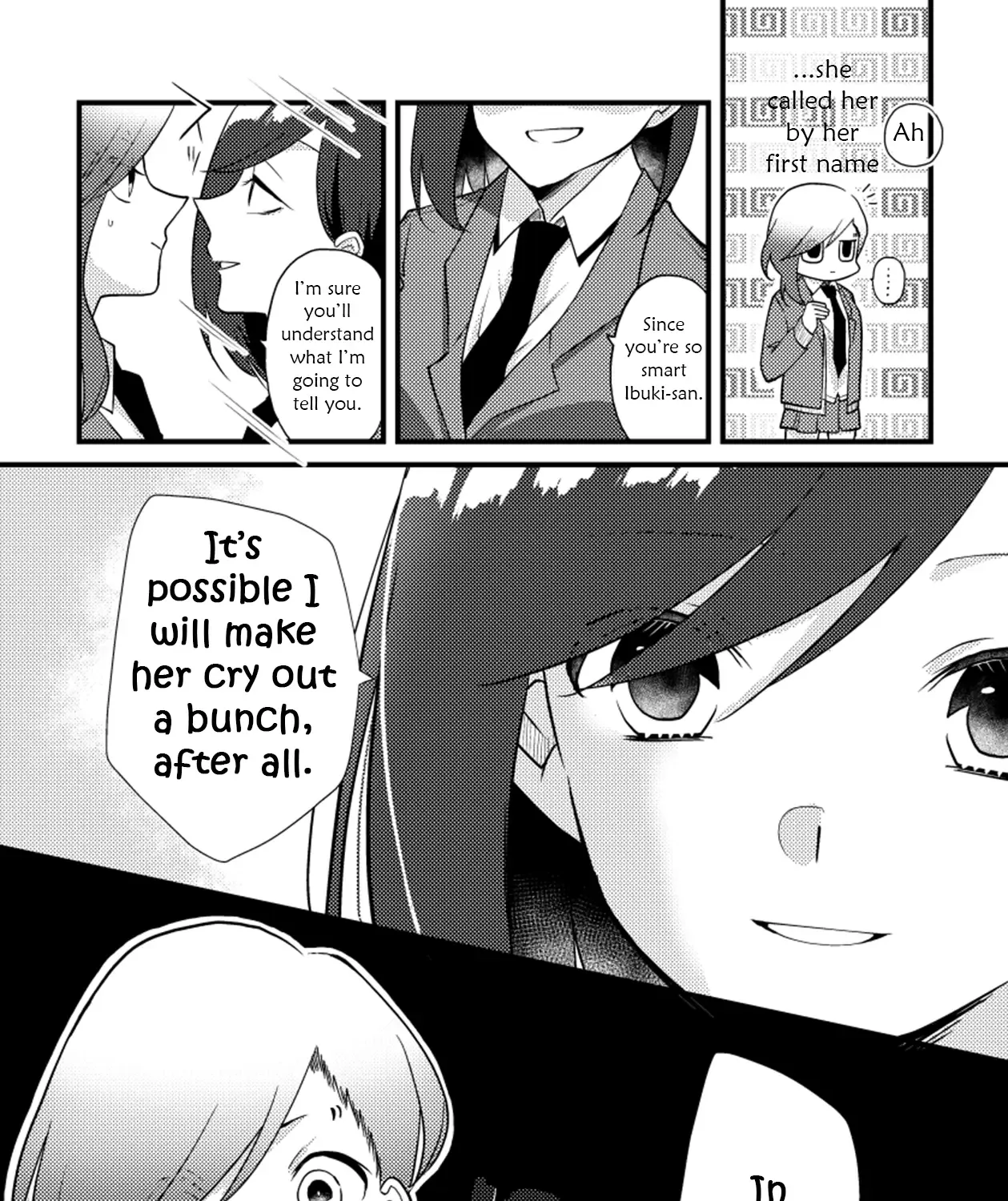 Tokubetsu na Chuutohanpa Zinmanga X Chapter 21 Page 23