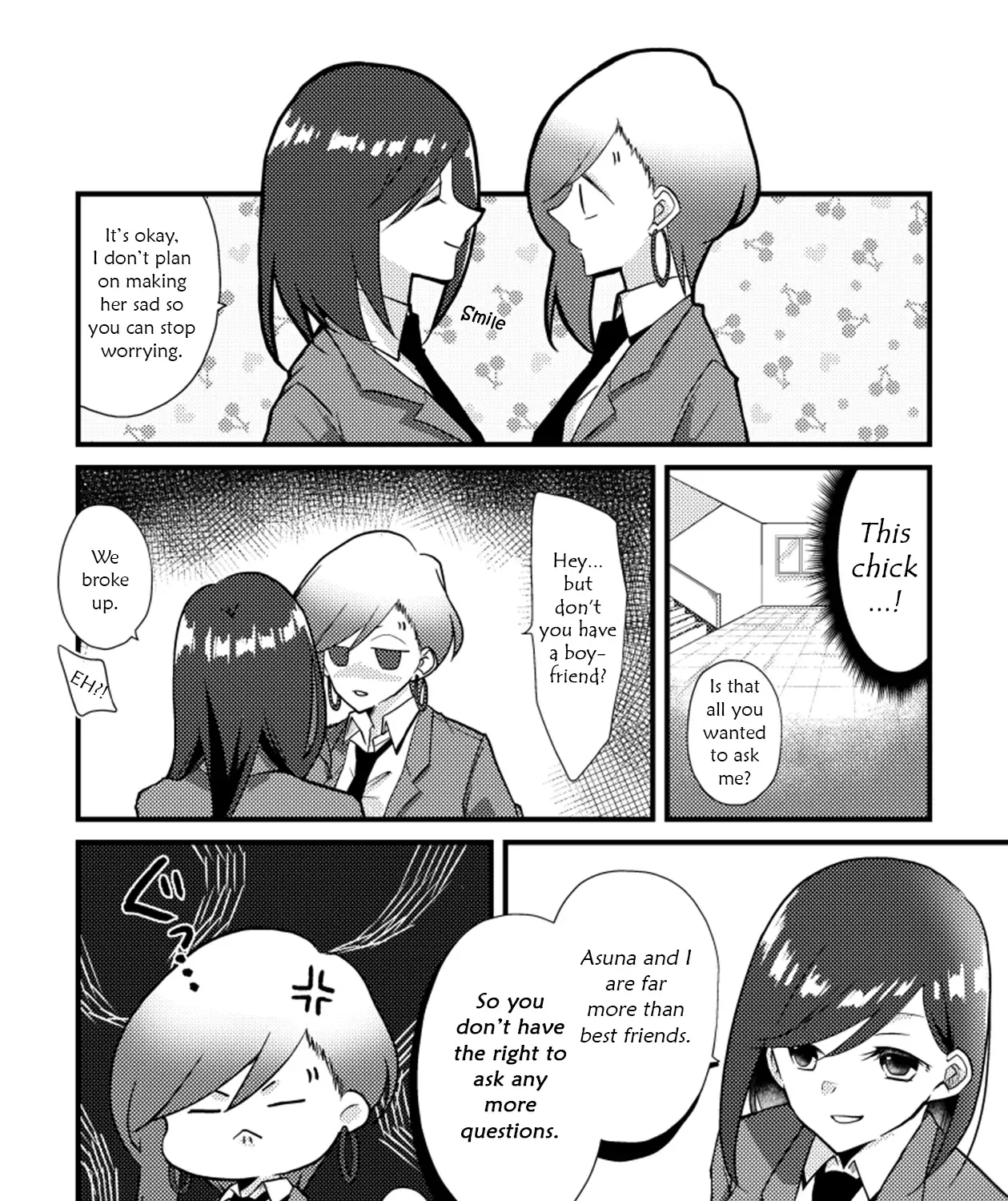 Tokubetsu na Chuutohanpa Zinmanga X Chapter 21 Page 25