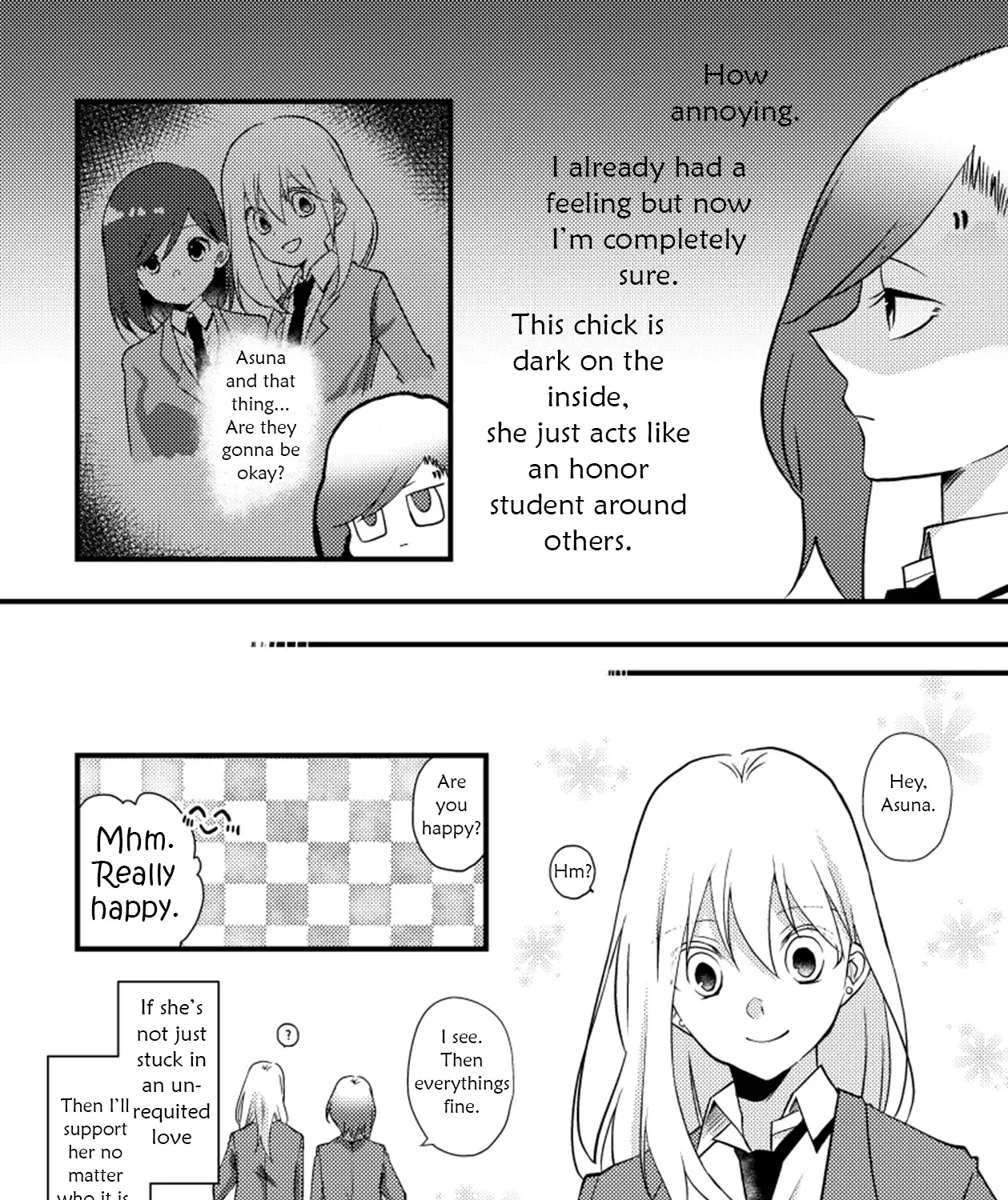 Tokubetsu na Chuutohanpa Zinmanga X Chapter 21 Page 27