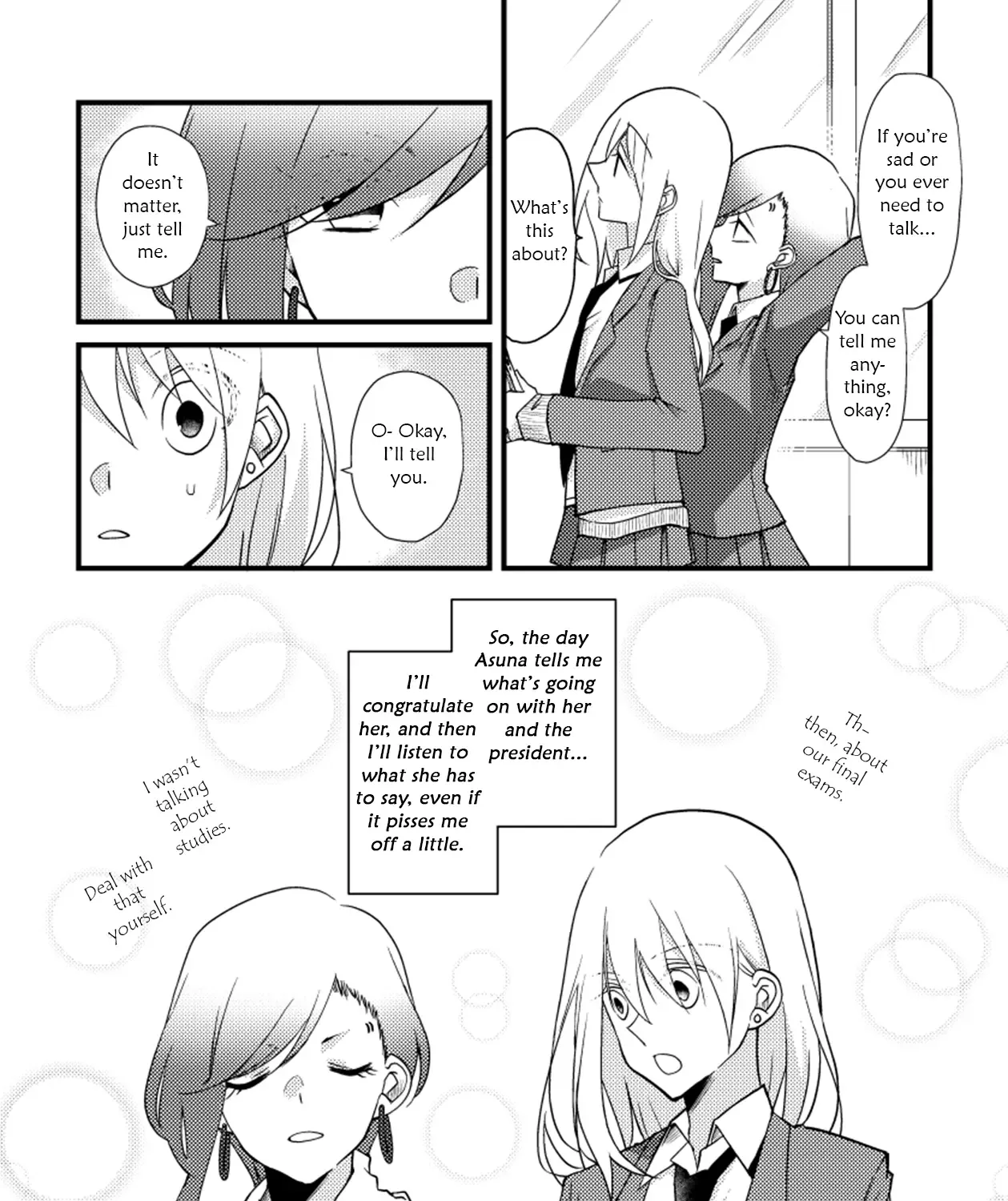 Tokubetsu na Chuutohanpa Zinmanga X Chapter 21 Page 29
