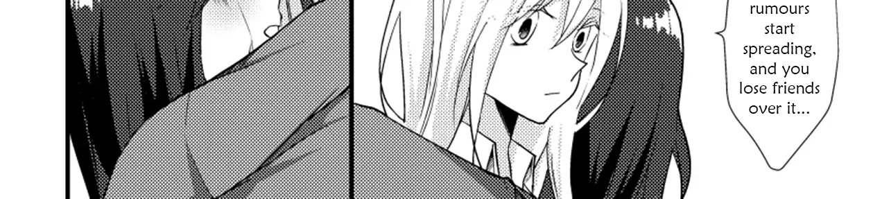Tokubetsu na Chuutohanpa Zinmanga X Chapter 20 Page 12
