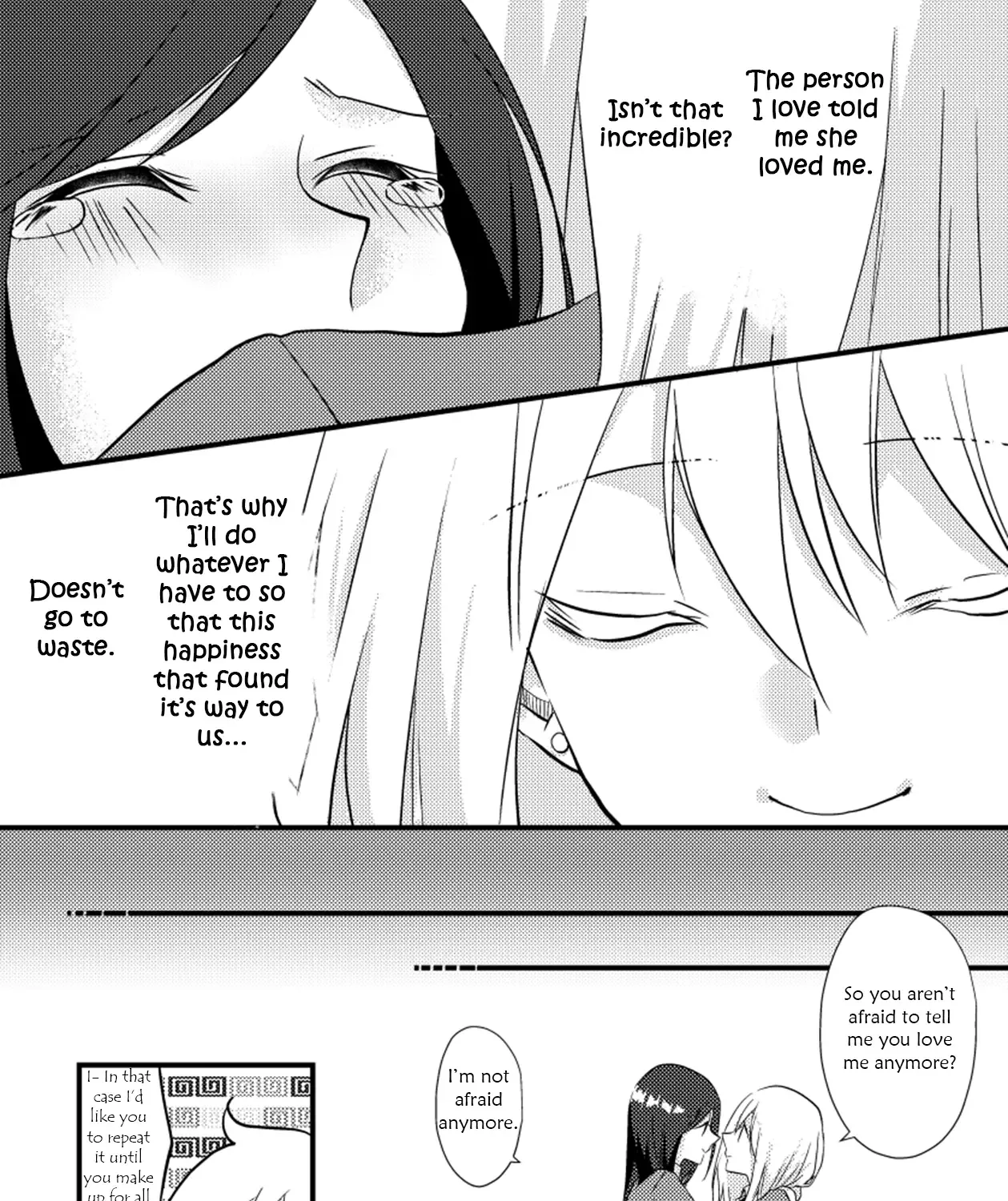 Tokubetsu na Chuutohanpa Zinmanga X Chapter 20 Page 17