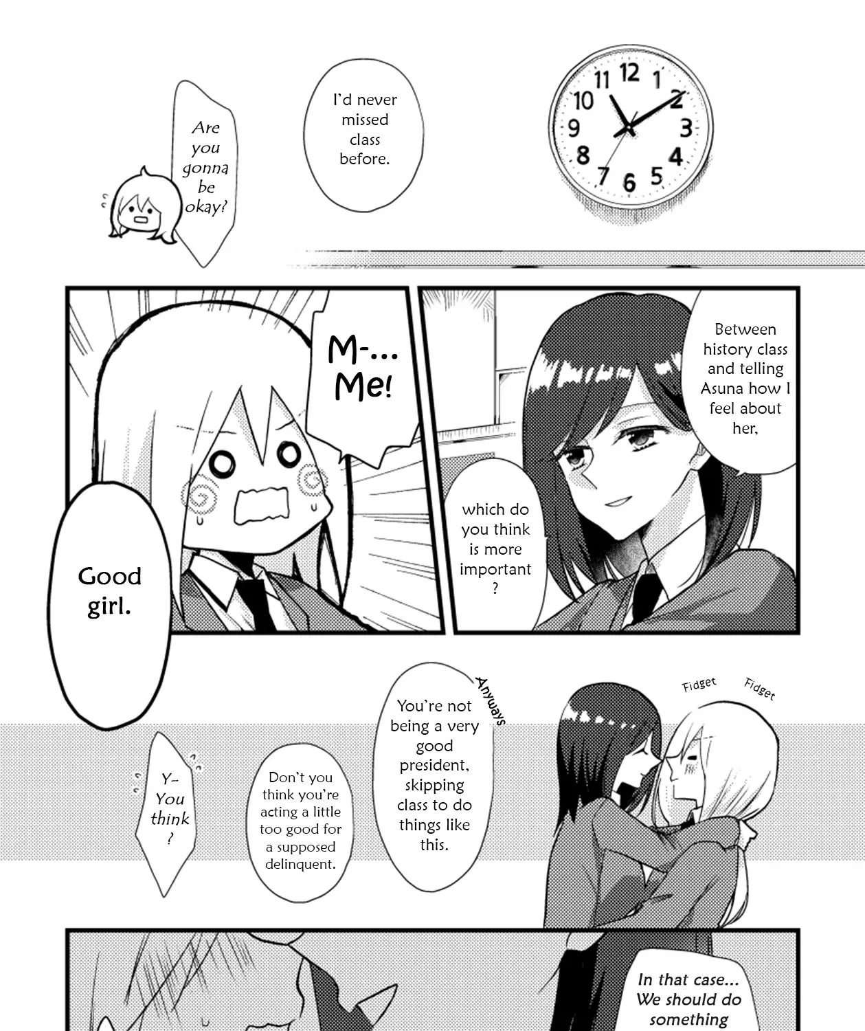 Tokubetsu na Chuutohanpa Zinmanga X Chapter 20 Page 23