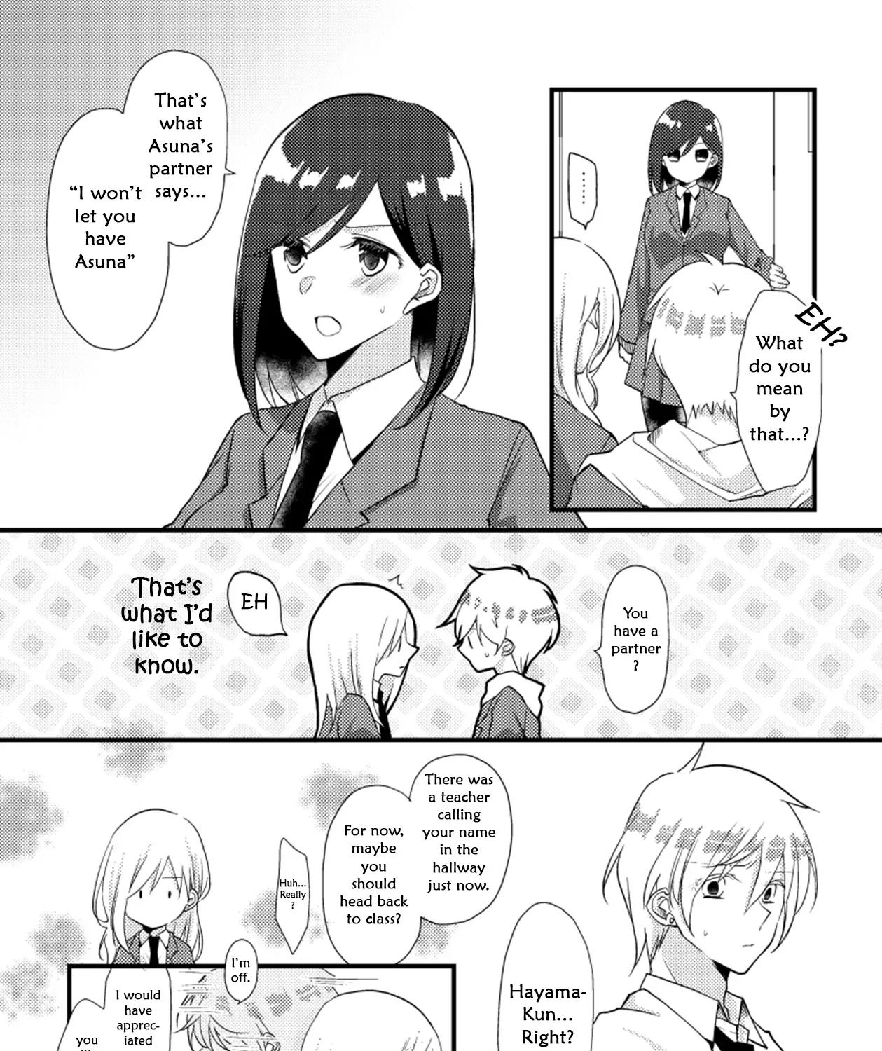 Tokubetsu na Chuutohanpa Zinmanga X Chapter 19 Page 7