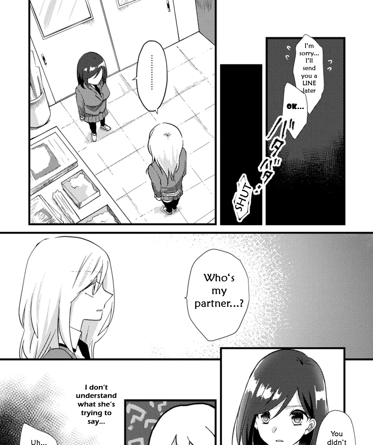 Tokubetsu na Chuutohanpa Zinmanga X Chapter 19 Page 9