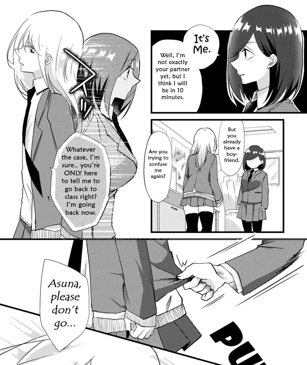 Tokubetsu na Chuutohanpa Zinmanga X Chapter 19 Page 11