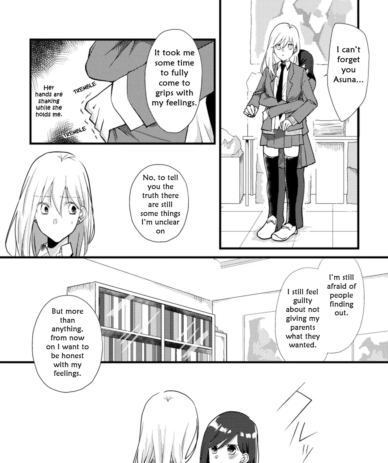 Tokubetsu na Chuutohanpa Zinmanga X Chapter 19 Page 15