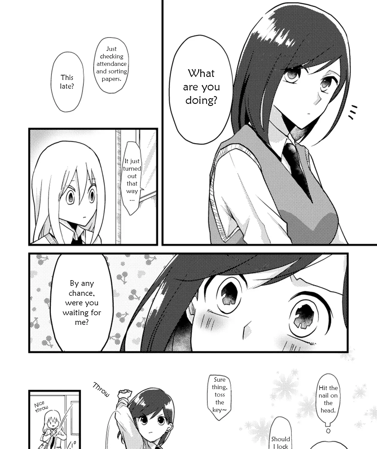 Tokubetsu na Chuutohanpa Zinmanga X Chapter 15 Page 3