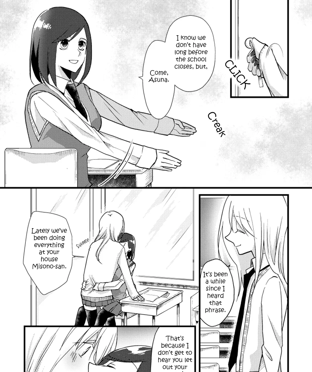 Tokubetsu na Chuutohanpa Zinmanga X Chapter 15 Page 5