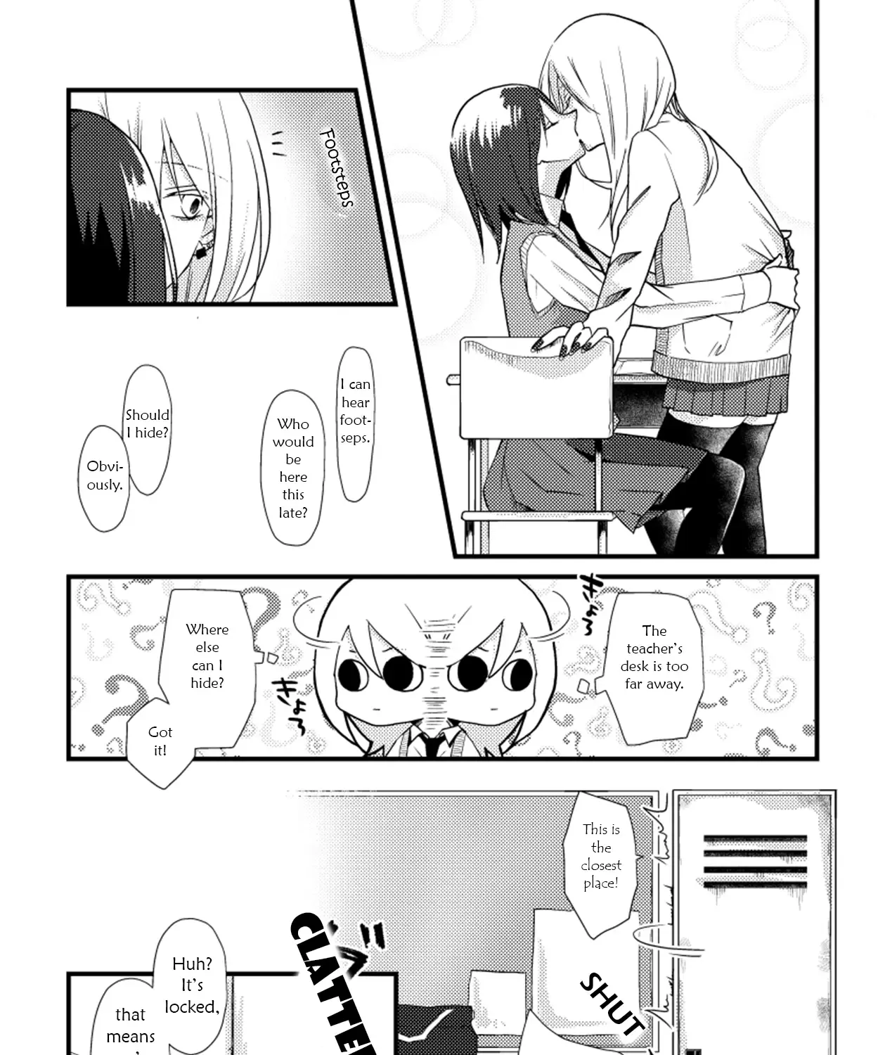 Tokubetsu na Chuutohanpa Zinmanga X Chapter 15 Page 7