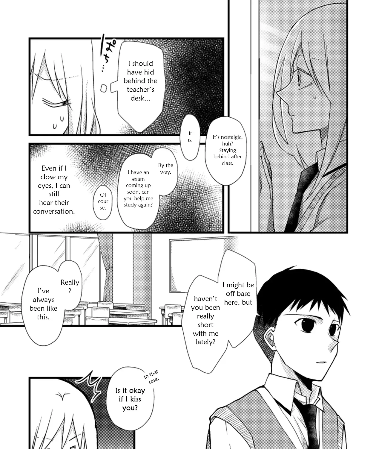 Tokubetsu na Chuutohanpa Zinmanga X Chapter 15 Page 11