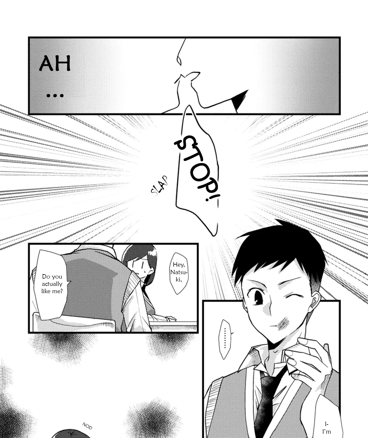 Tokubetsu na Chuutohanpa Zinmanga X Chapter 15 Page 15