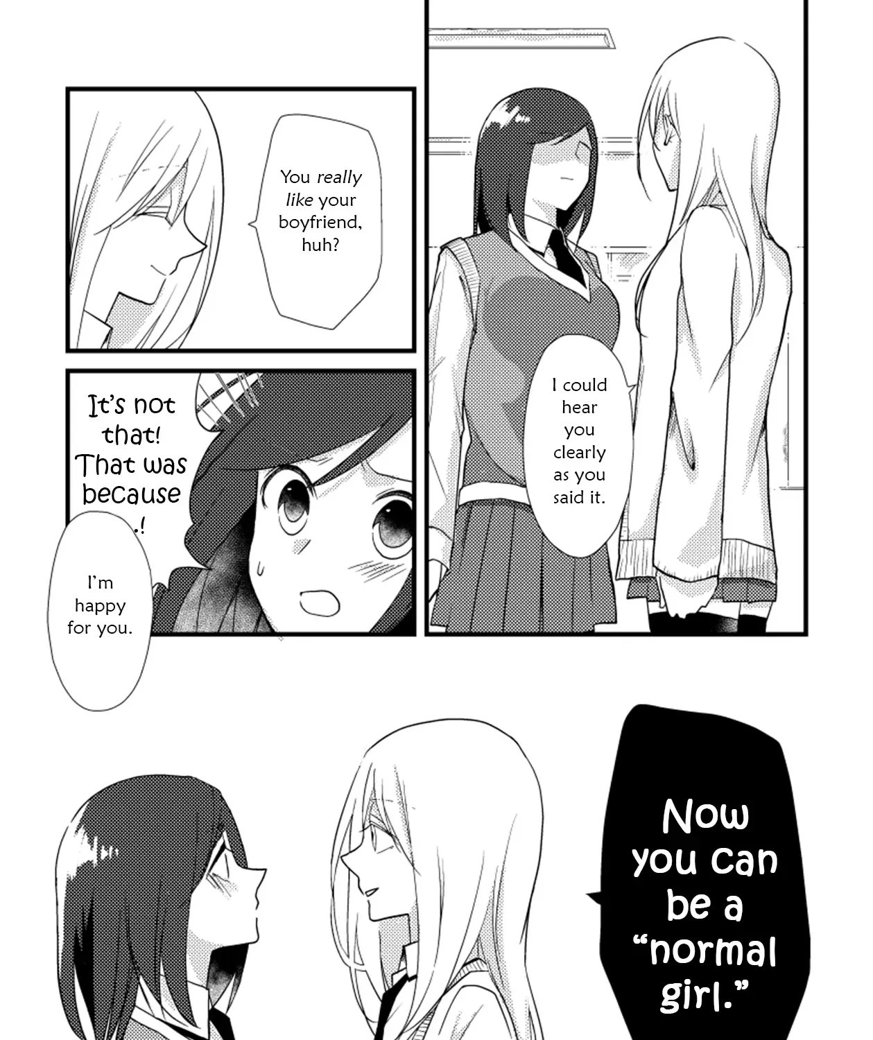 Tokubetsu na Chuutohanpa Zinmanga X Chapter 15 Page 25