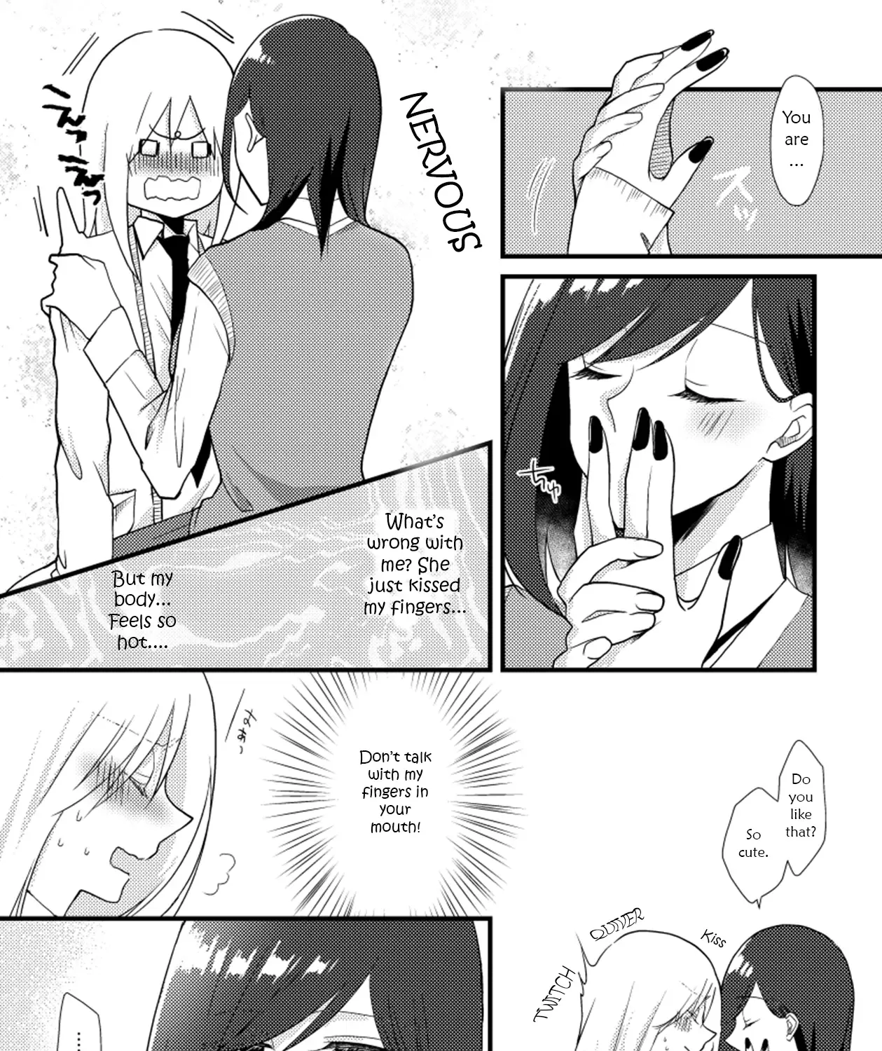Tokubetsu na Chuutohanpa Zinmanga X Chapter 14 Page 7