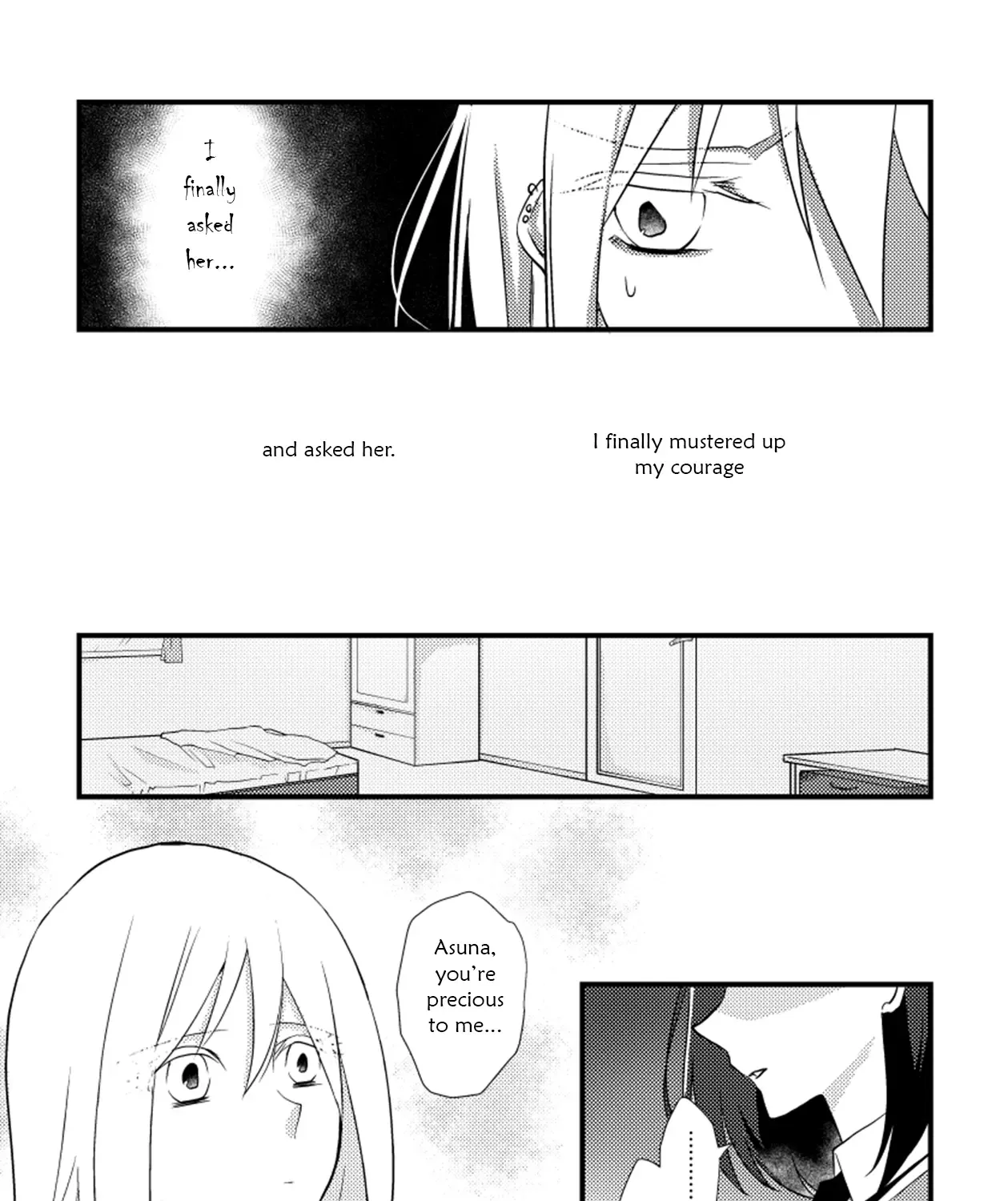 Tokubetsu na Chuutohanpa Zinmanga X Chapter 14 Page 17