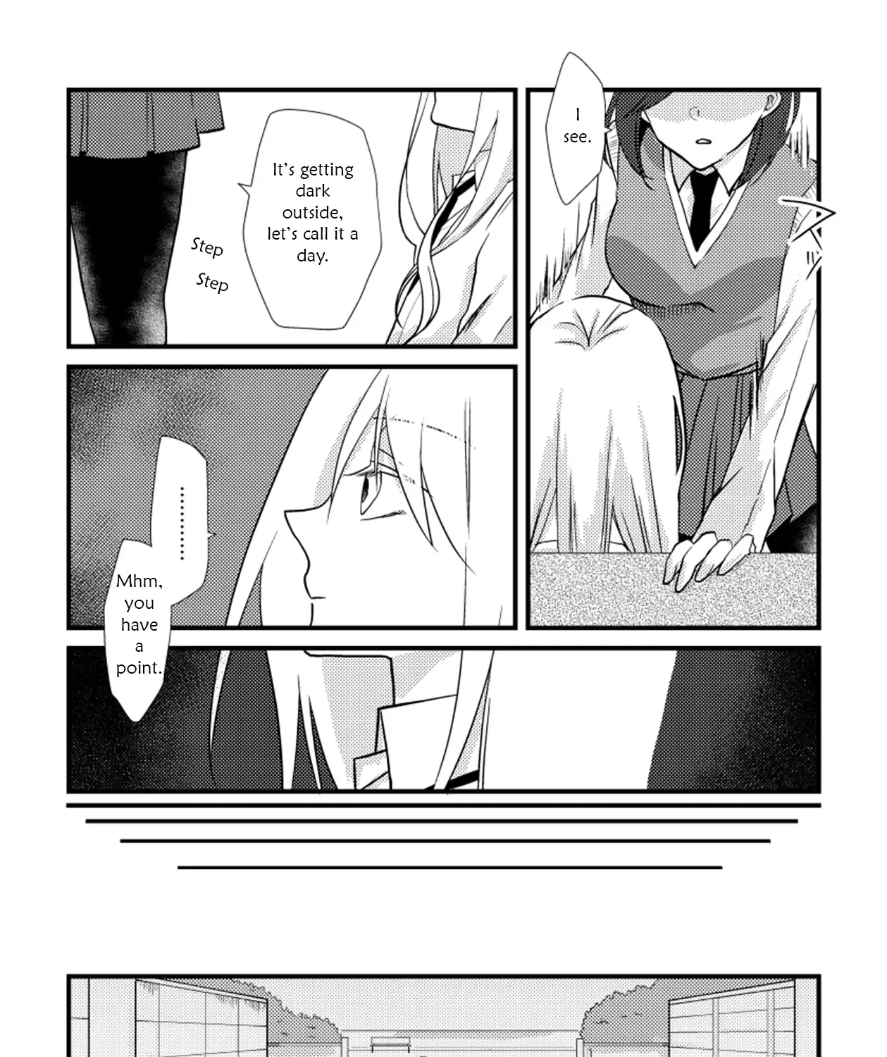 Tokubetsu na Chuutohanpa Zinmanga X Chapter 14 Page 21