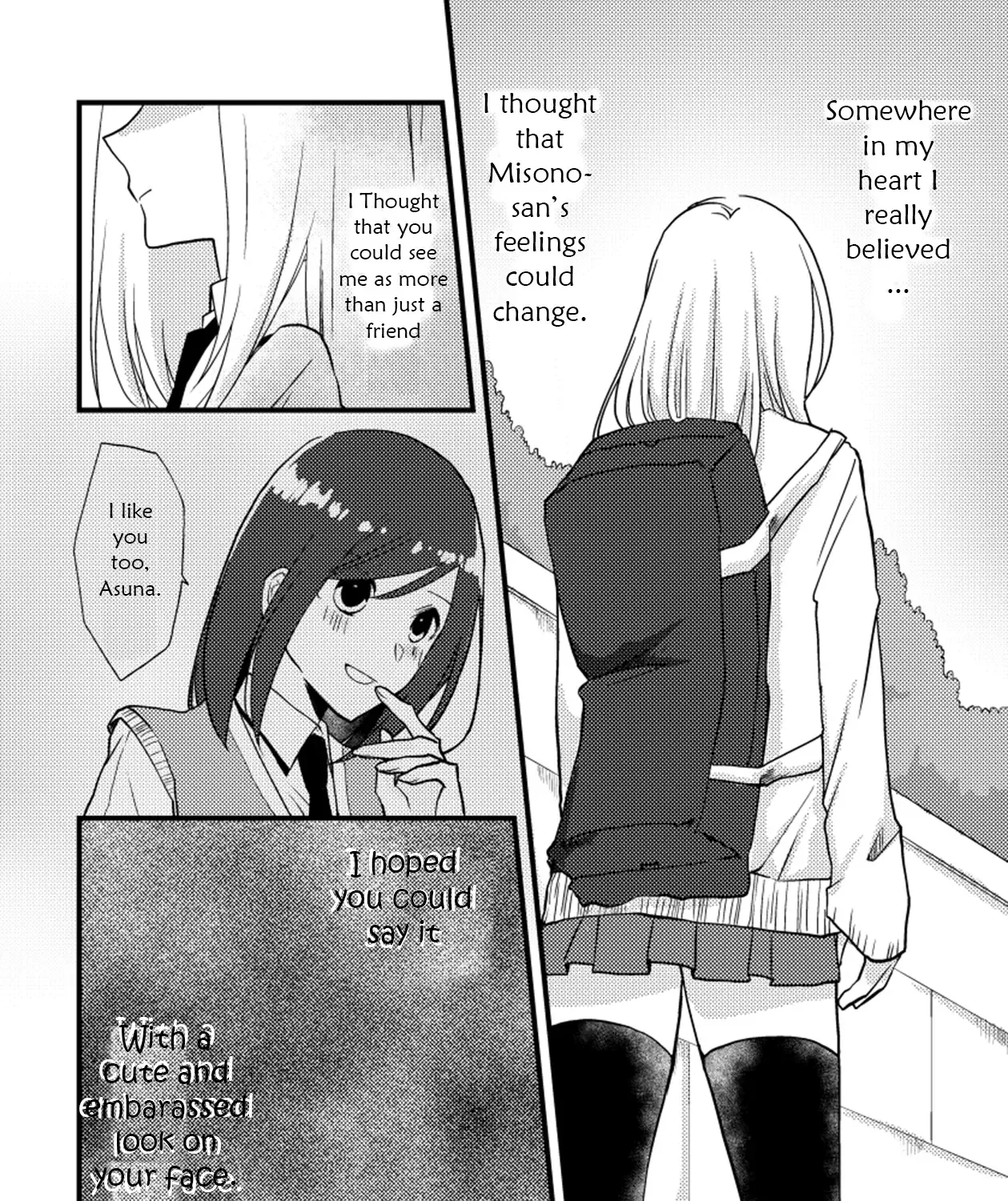 Tokubetsu na Chuutohanpa Zinmanga X Chapter 14 Page 23