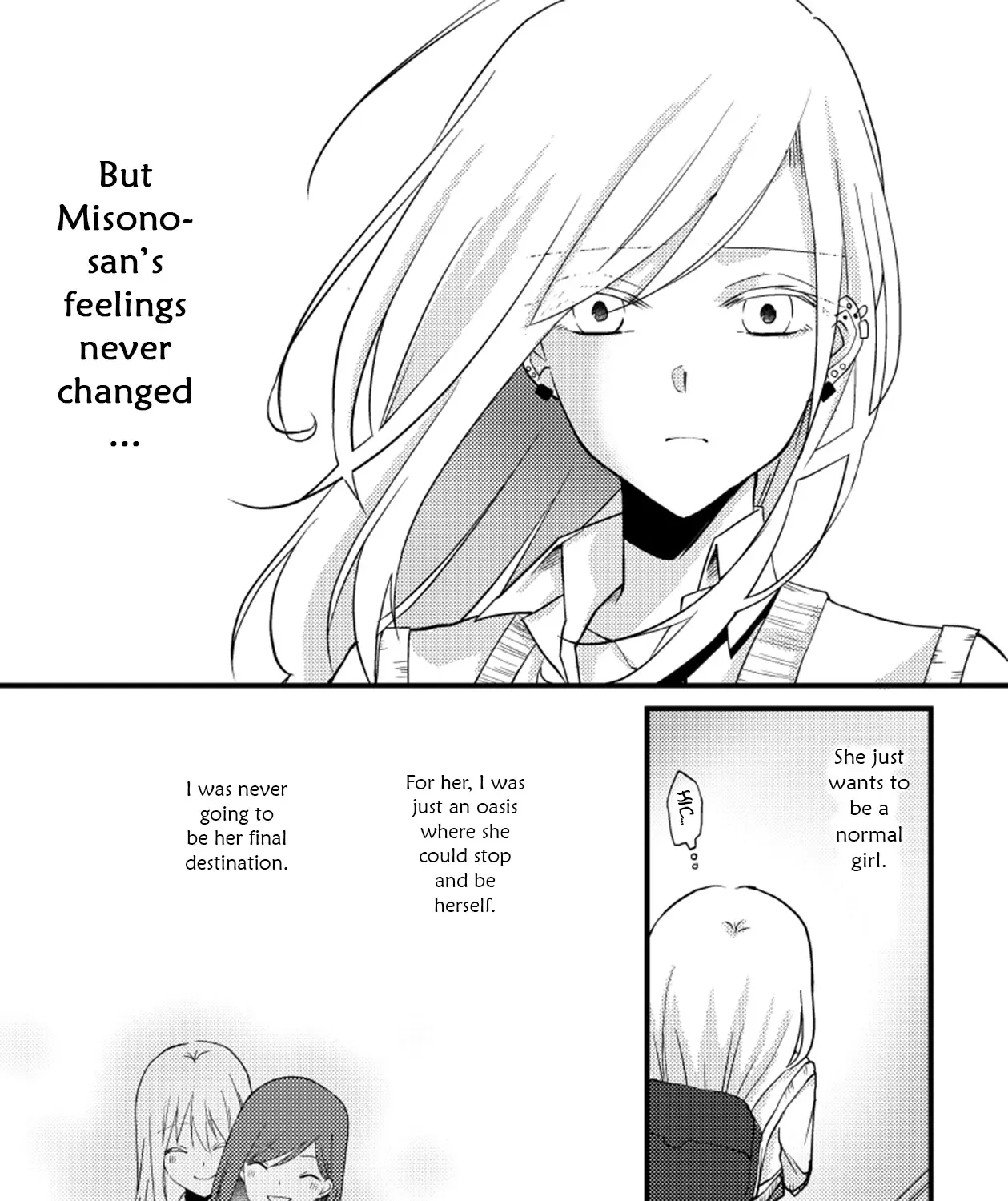 Tokubetsu na Chuutohanpa Zinmanga X Chapter 14 Page 25