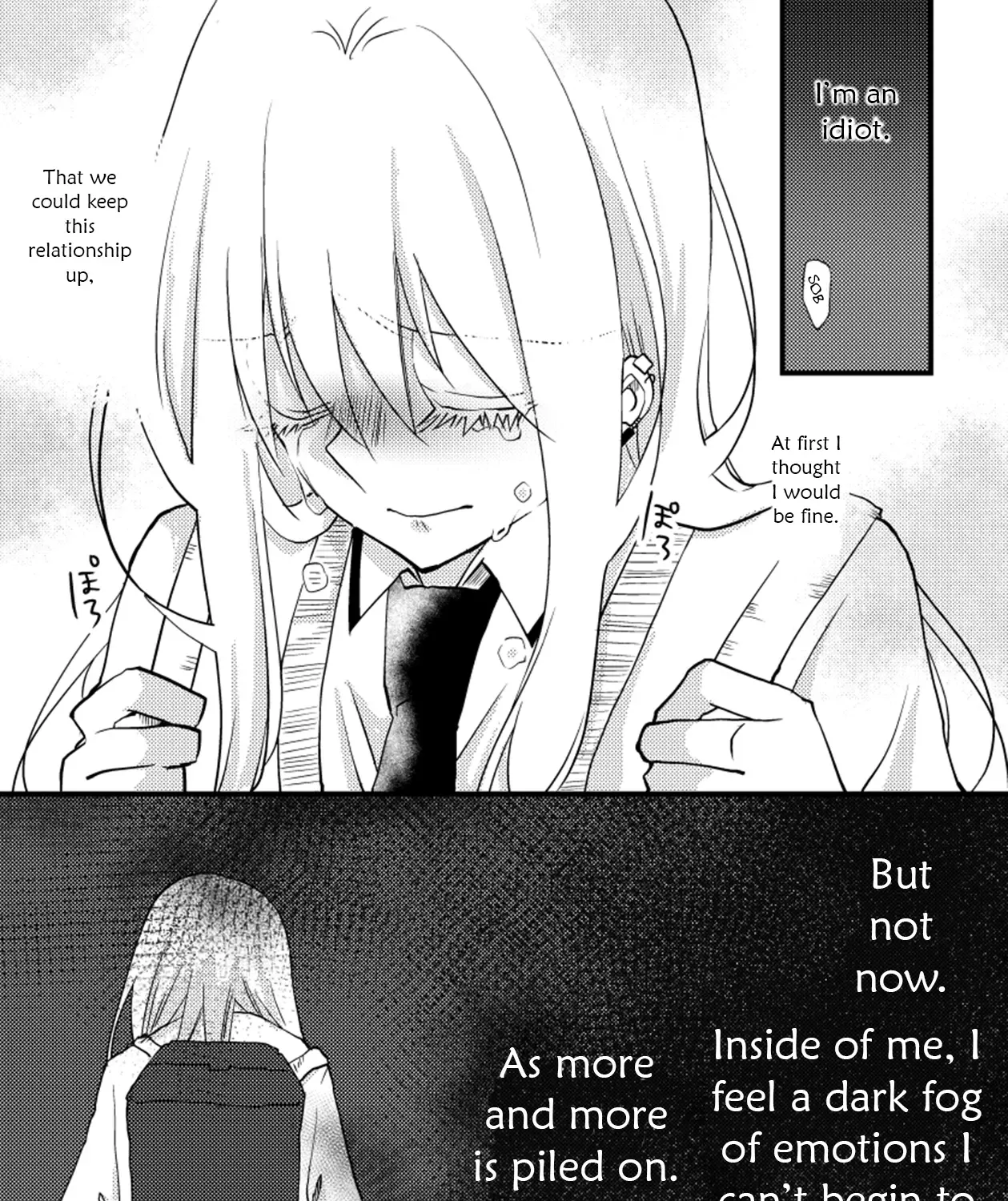 Tokubetsu na Chuutohanpa Zinmanga X Chapter 14 Page 27