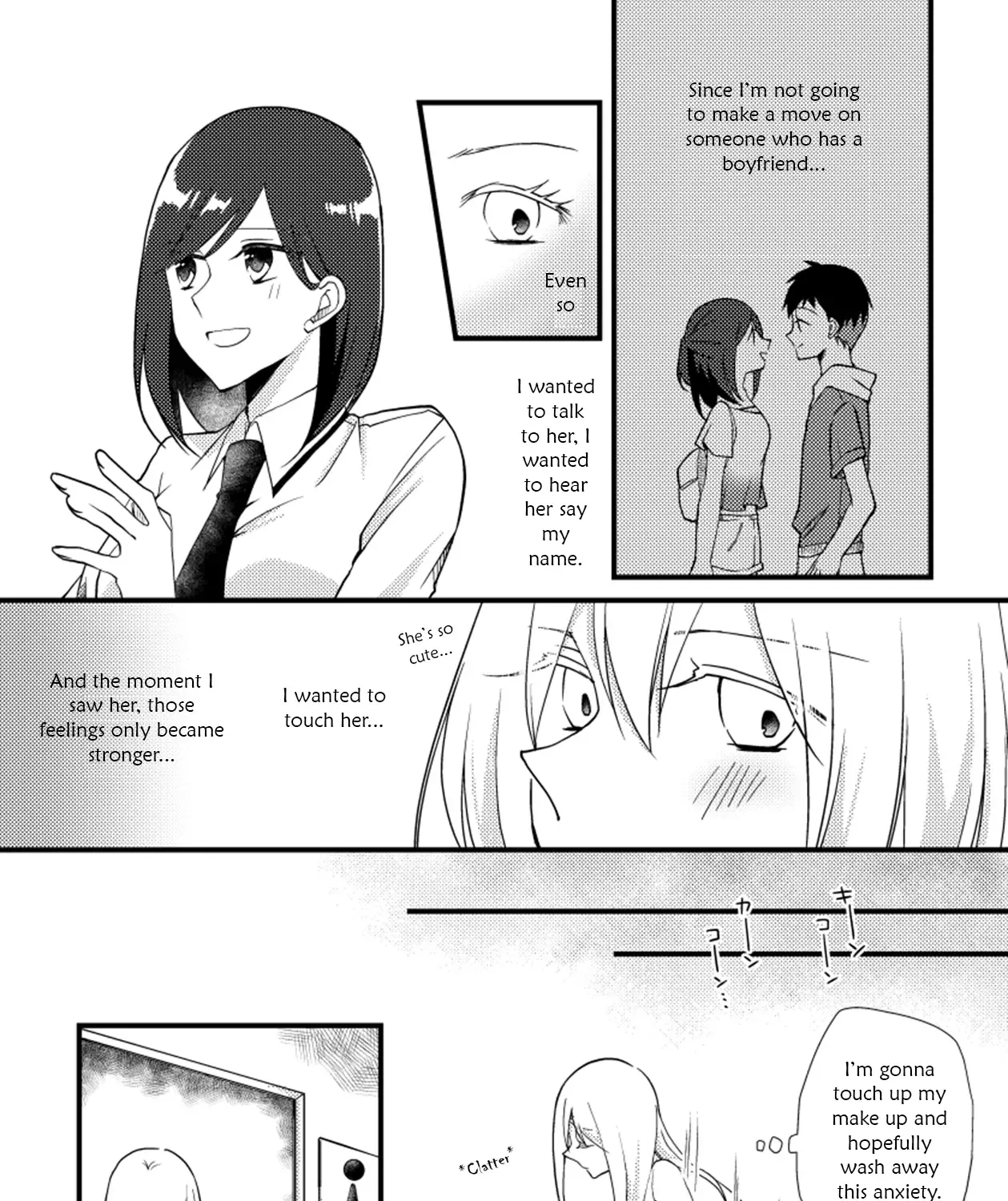 Tokubetsu na Chuutohanpa Zinmanga X Chapter 13 Page 4