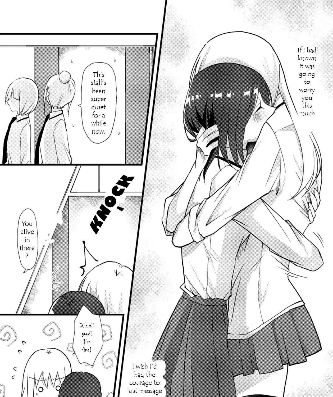 Tokubetsu na Chuutohanpa Zinmanga X Chapter 13 Page 14