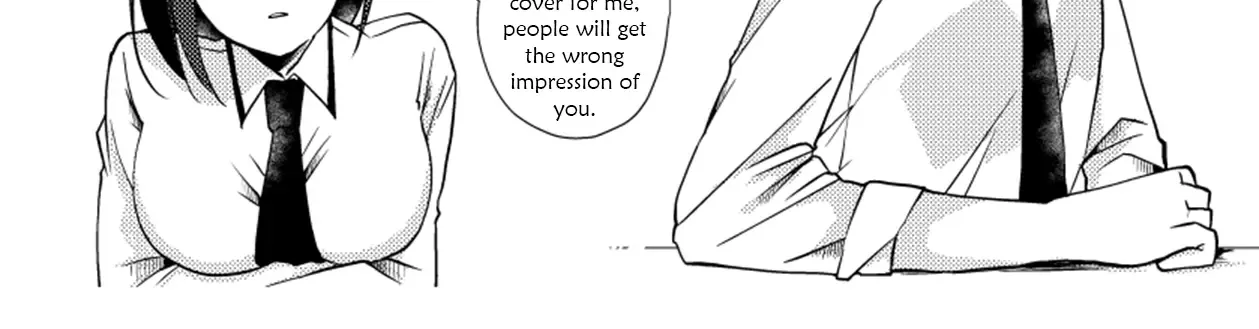 Tokubetsu na Chuutohanpa Zinmanga X Chapter 13 Page 21