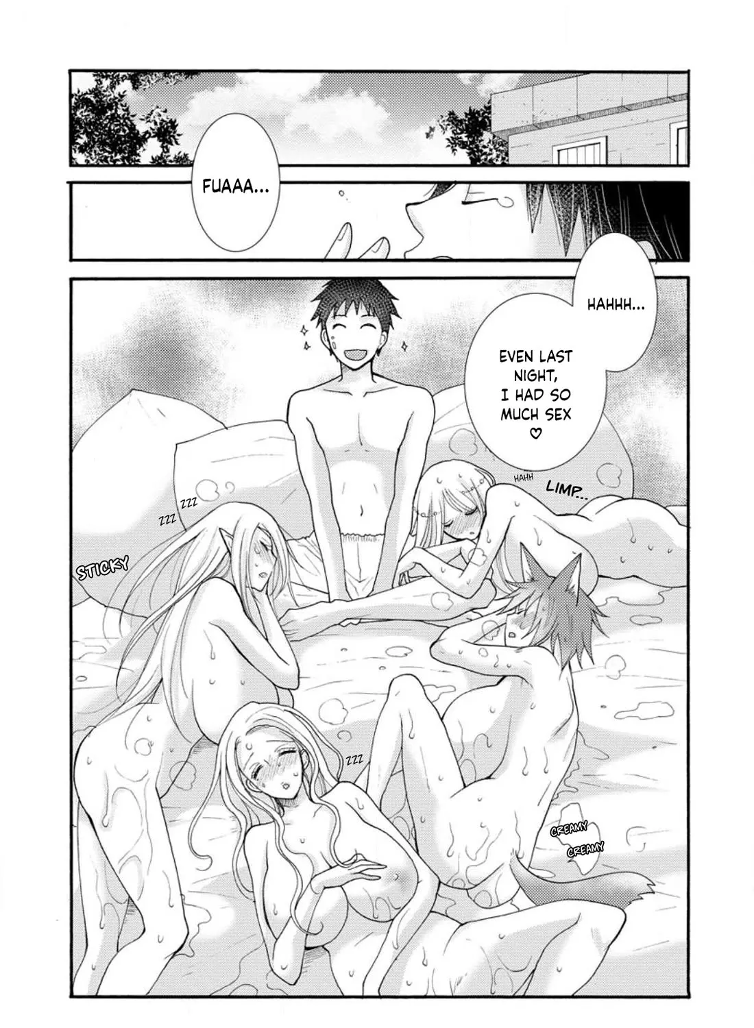 I Want To Use The Skills Given To Earn Money And Flirt With Beauties From Other Worlds Zinmanga X Chapter 13 Page 2