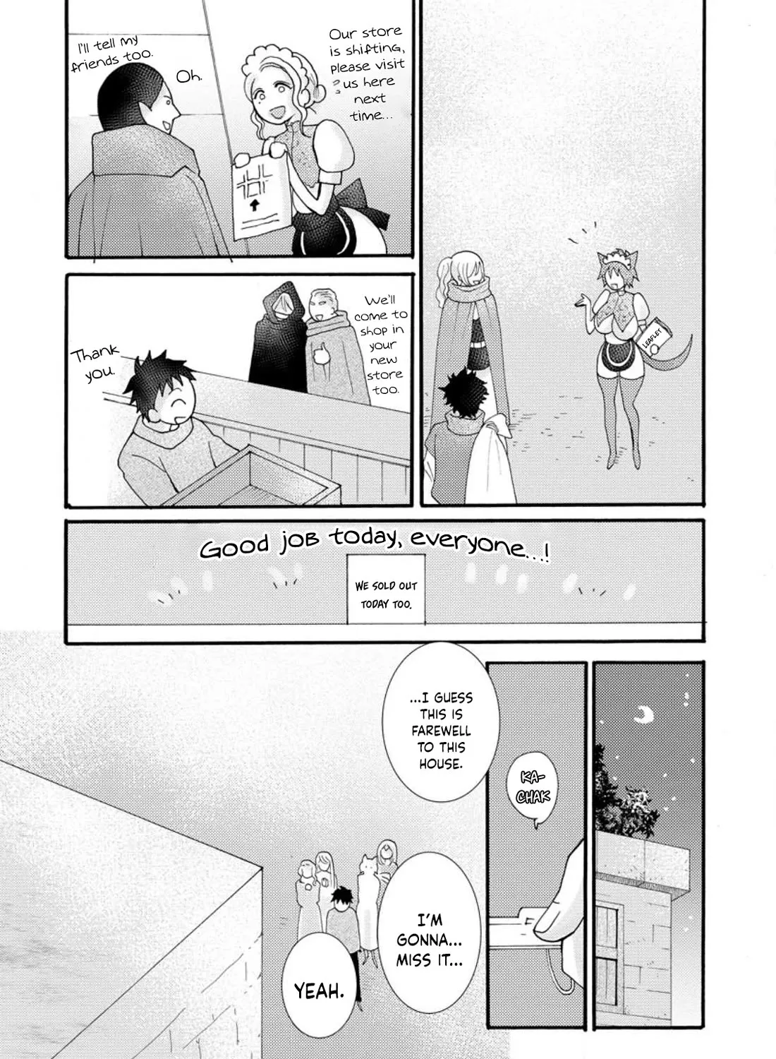 I Want To Use The Skills Given To Earn Money And Flirt With Beauties From Other Worlds Zinmanga X Chapter 13 Page 14
