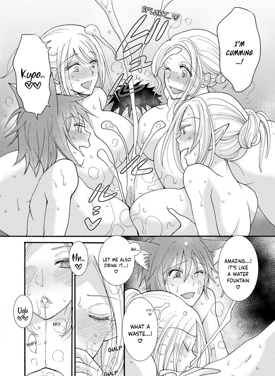 I Want To Use The Skills Given To Earn Money And Flirt With Beauties From Other Worlds Zinmanga X Chapter 13 Page 26