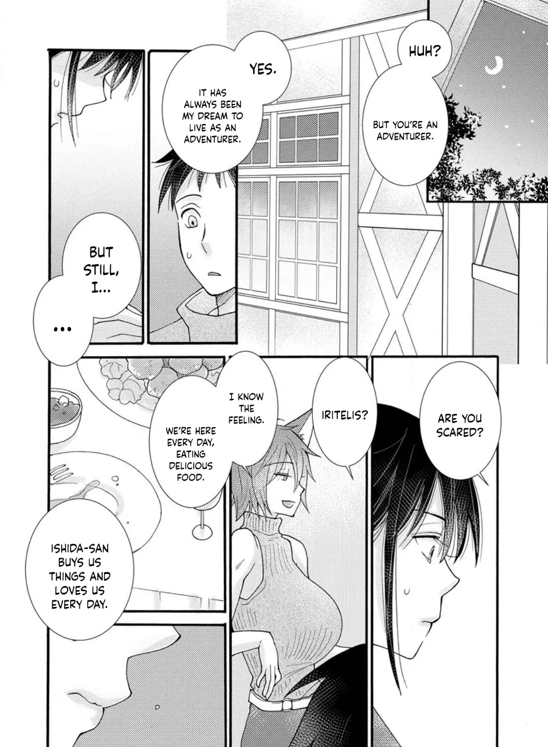 I Want To Use The Skills Given To Earn Money And Flirt With Beauties From Other Worlds Zinmanga X Chapter 13 Page 42