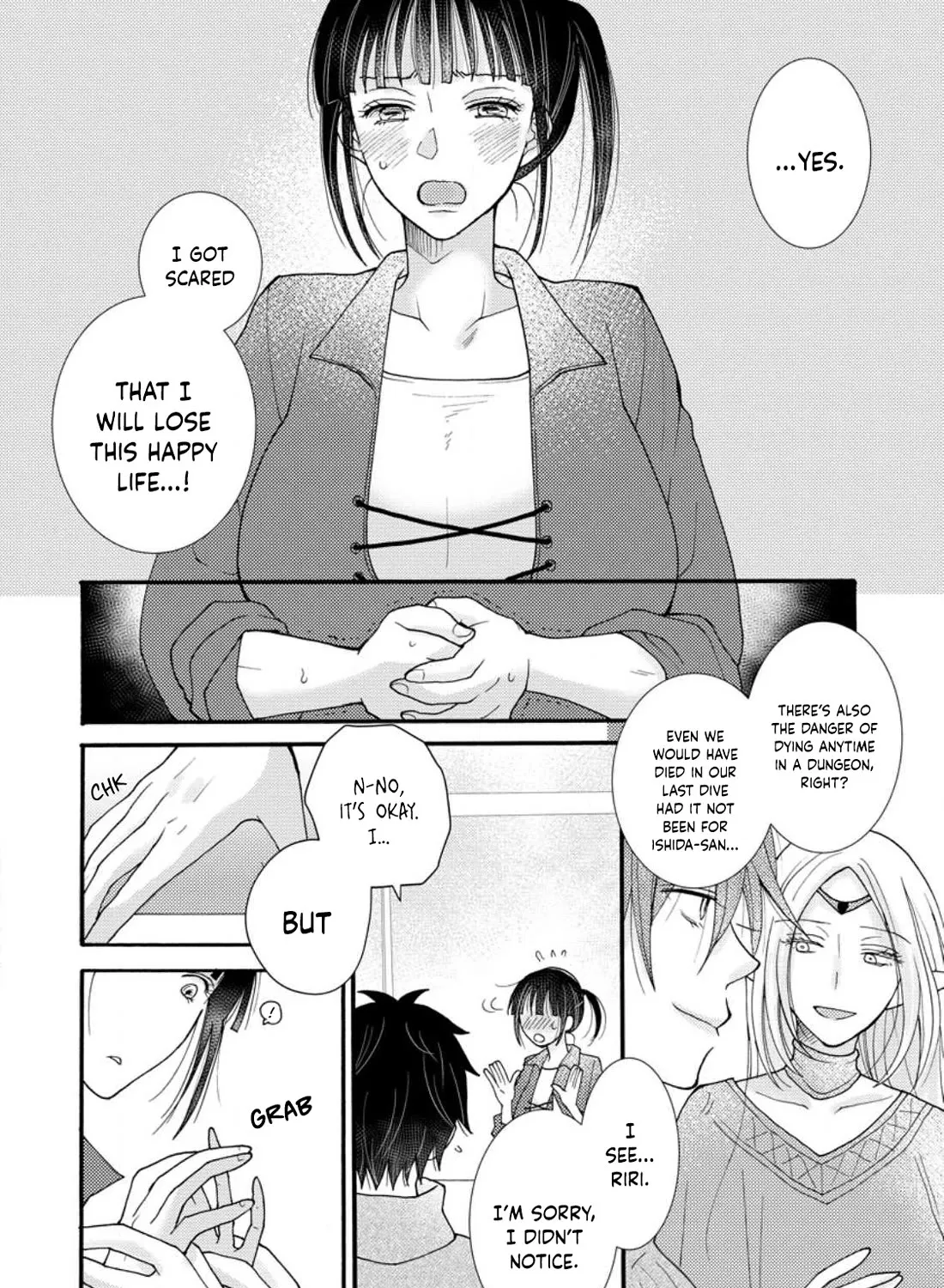 I Want To Use The Skills Given To Earn Money And Flirt With Beauties From Other Worlds Zinmanga X Chapter 13 Page 44