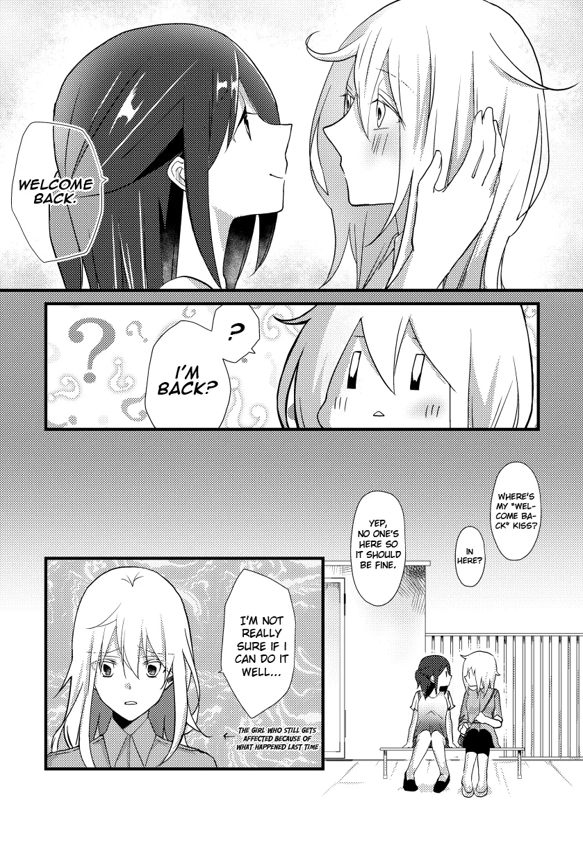 Tokubetsu na Chuutohanpa Zinmanga X Chapter 11 Page 10