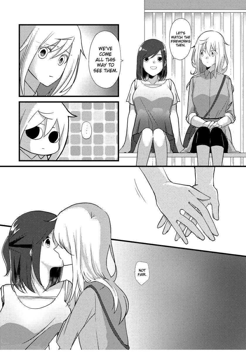 Tokubetsu na Chuutohanpa Zinmanga X Chapter 11 Page 11