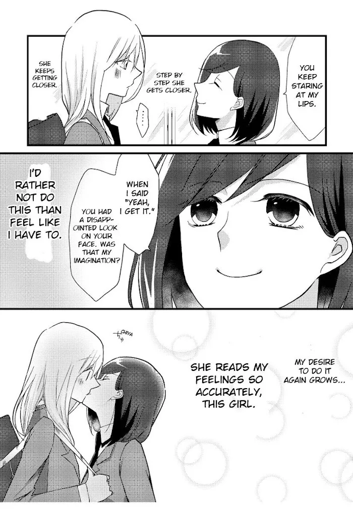 Tokubetsu na Chuutohanpa Zinmanga X Chapter 5 Page 8